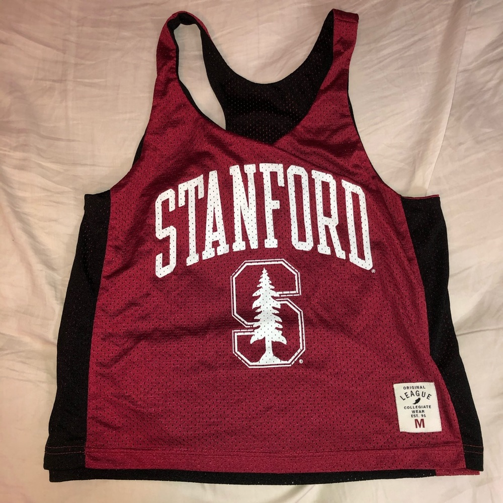 STANFORD REVERSIBLE TRACK PINNY